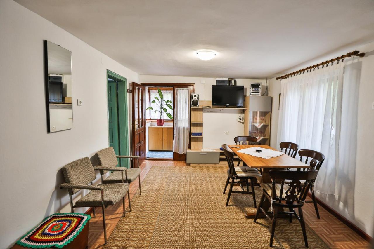 Kuca Za Odmor Jagnjic Apartment Йосипдол Екстериор снимка