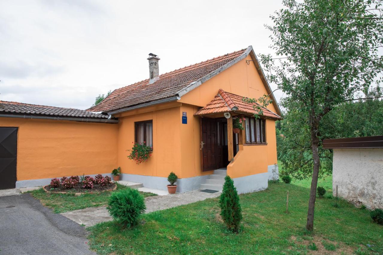Kuca Za Odmor Jagnjic Apartment Йосипдол Екстериор снимка